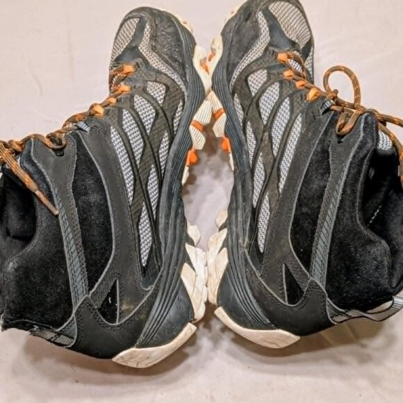 Merrill Select Dry Vibram Soles Men\'s Hiking Boots Size 14 main image 3